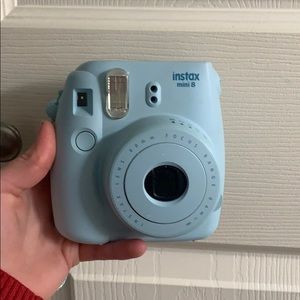 Instax mini 8